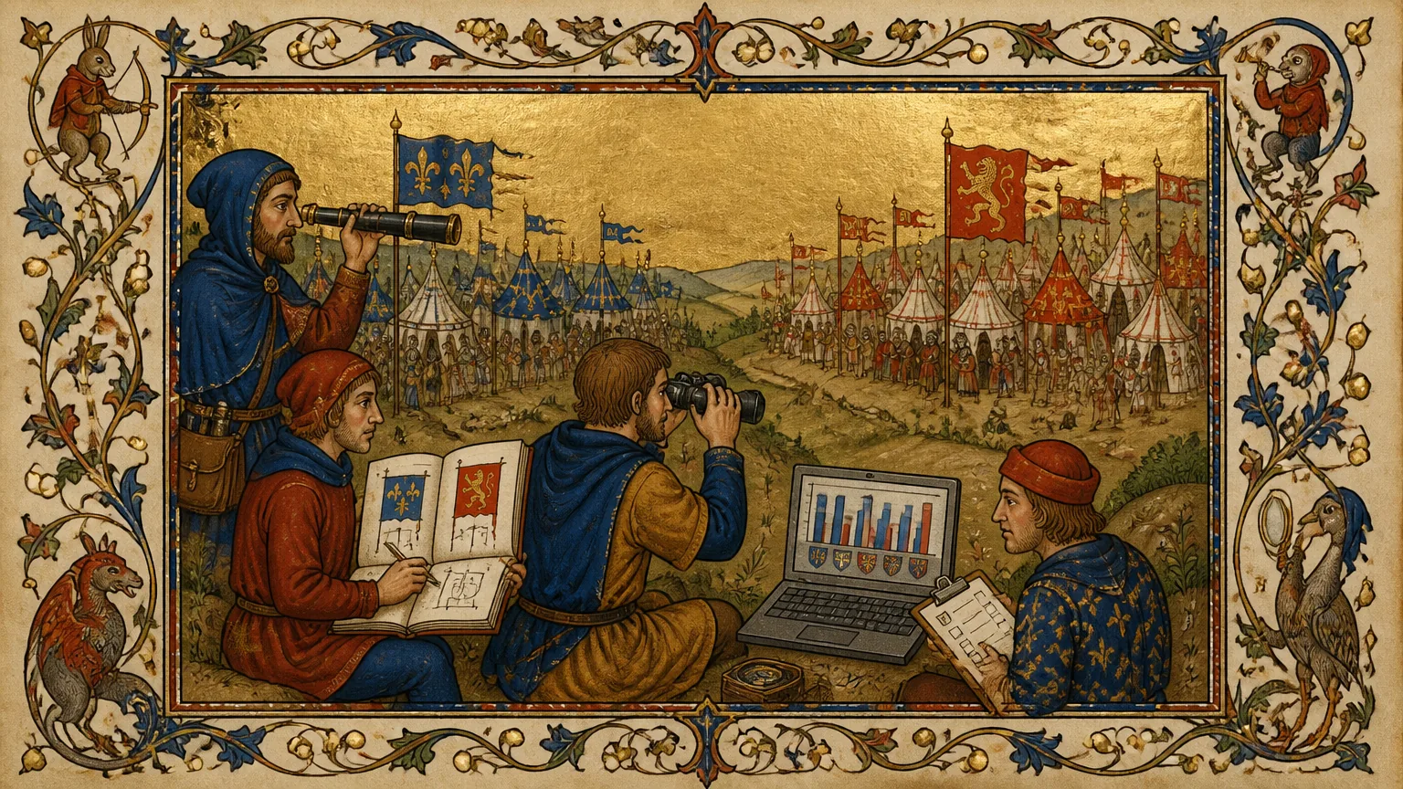 Analisi dei concorrenti: come individuare le strategie vincenti