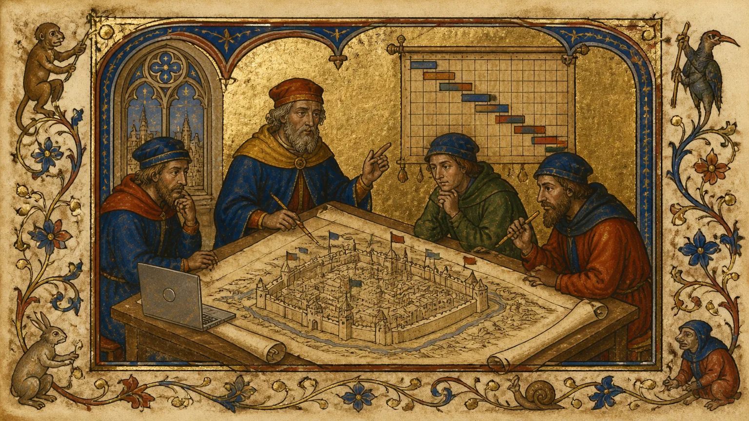 Perché la pianificazione strategica è la base del successo
